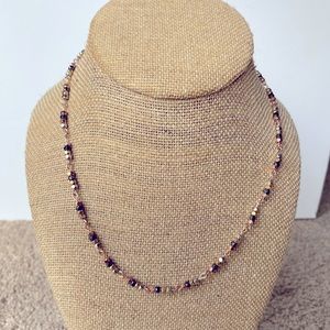 Rosary Style necklace